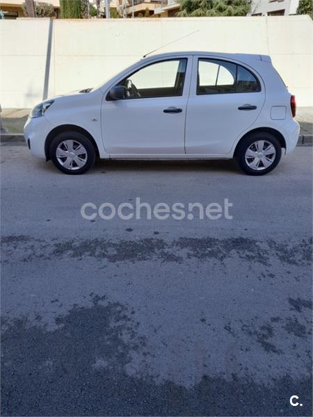 NISSAN Micra 1.2G ACENTA BUSINESS EDITION