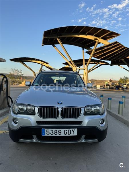 BMW X3 2.5si