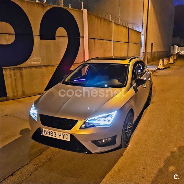 SEAT Leon ST 2.0 TDI StSp FR