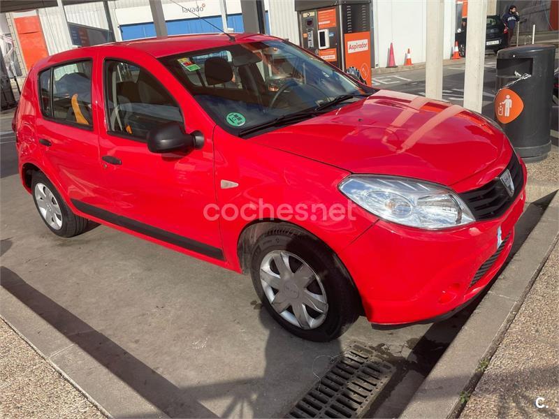 DACIA Sandero Ambiance 1.4