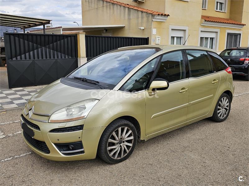 CITROEN C4 Picasso 2.0 HDi CMP Exclusive