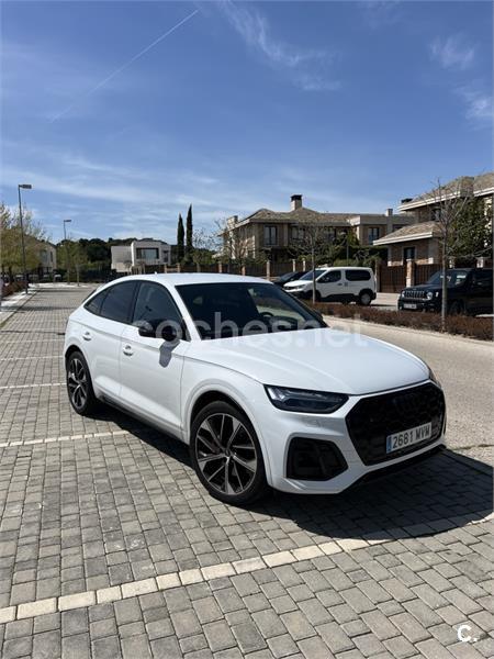 AUDI SQ5 3.0 TDI plus quattro tiptronic