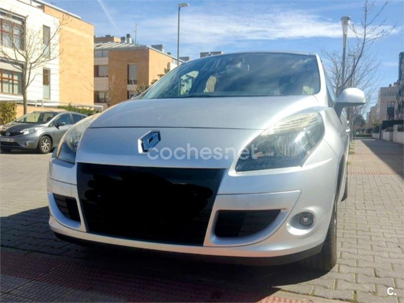 RENAULT Scenic Dynamique Energy dCi 130 SS