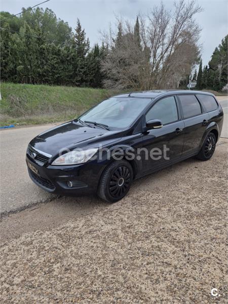 FORD Focus 1.6 TDCi 109 Trend Sportbreak