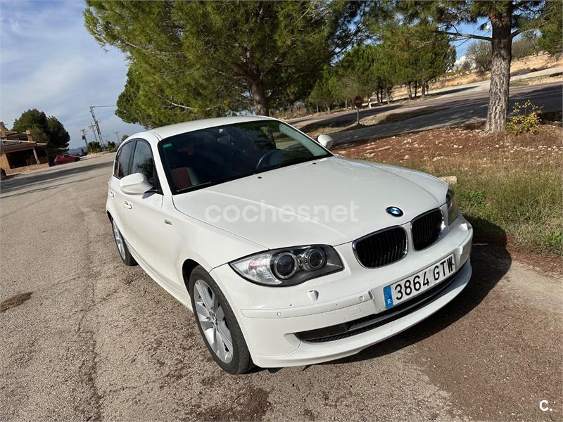 BMW Serie 1 118d