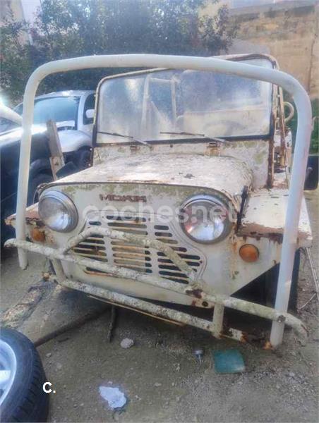 AUSTIN Mini Moke