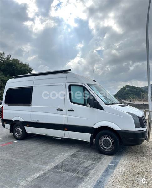 VOLKSWAGEN Crafter 30 2.0BiTDI Corto