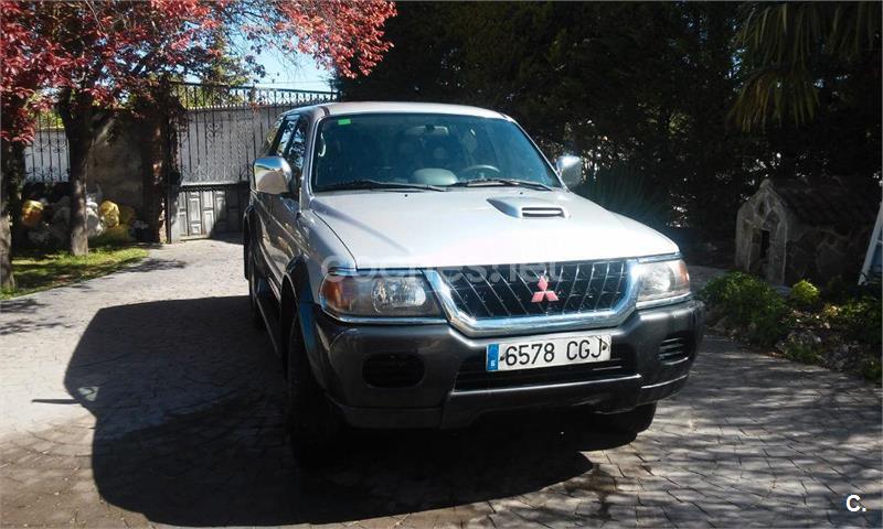 MITSUBISHI Montero Sport