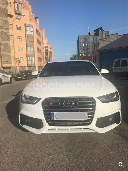 AUDI A4 1.8 TFSI multitronic