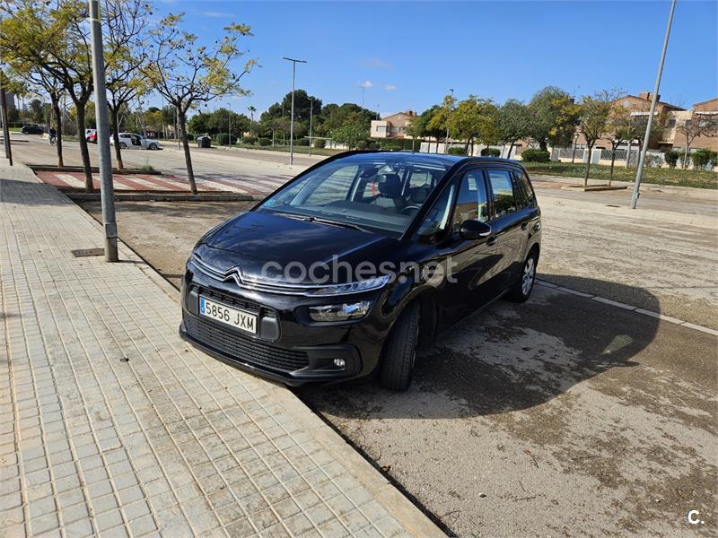 CITROEN Grand C4 Picasso BlueHDi Intensive Plus