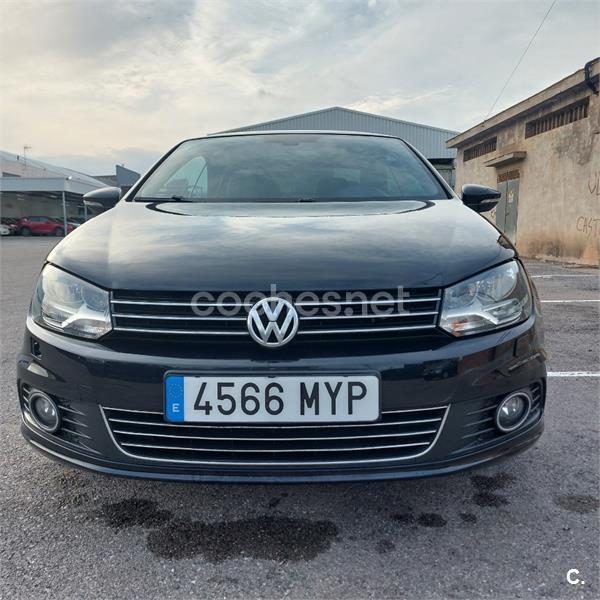 VOLKSWAGEN Eos 1.4 TSI Excellence