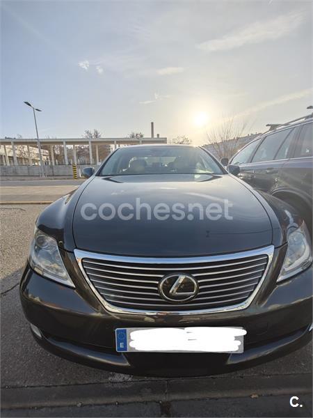 LEXUS LS460 Luxury