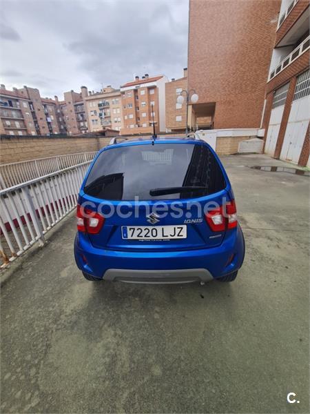SUZUKI Ignis 1.2 GLE Mild Hybrid