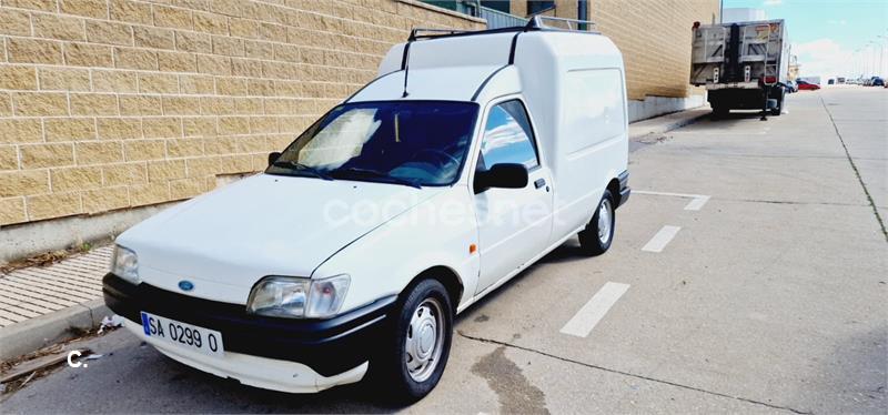 FORD Courier COURIER KOMBI 1.8 D