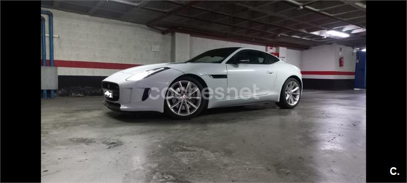 JAGUAR FType 3.0 V6 SC 340PS Coupe RDynamic Auto