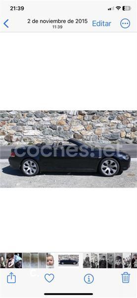 BMW Serie 6 650i