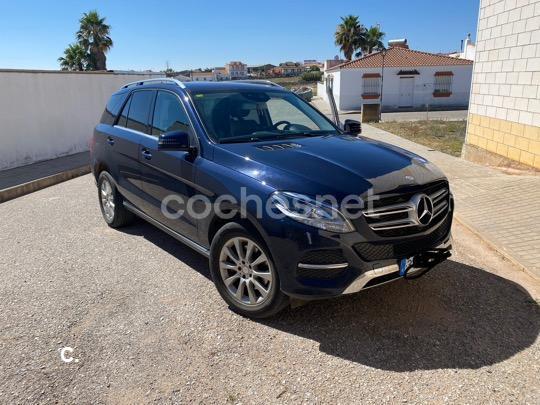MERCEDES-BENZ Clase GLE
