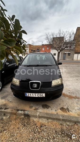 SEAT Alhambra 1.9 TDi 4 Signa