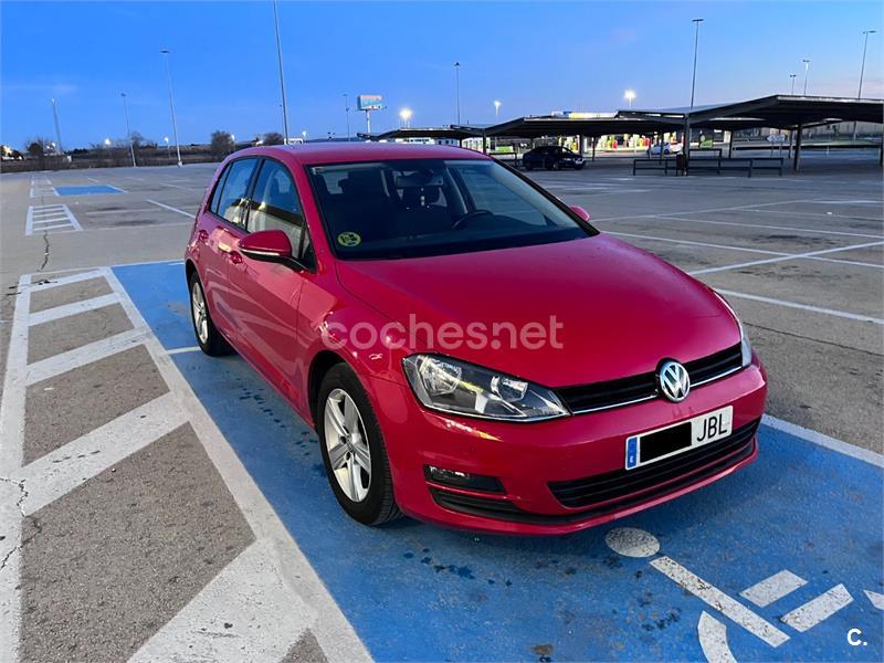 VOLKSWAGEN Golf Advance 1.6 TDI BMT