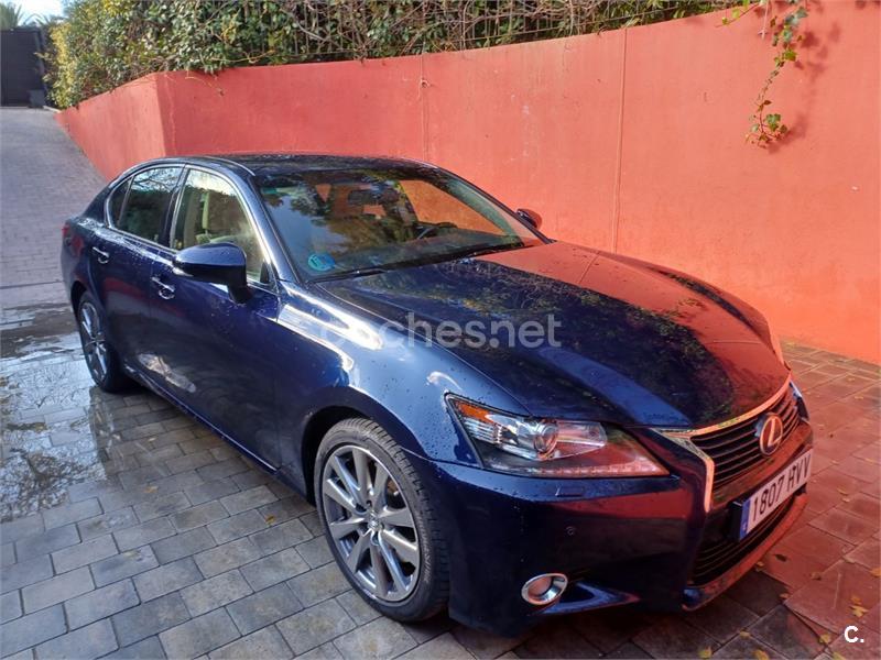 LEXUS GS450h Premium hibrido