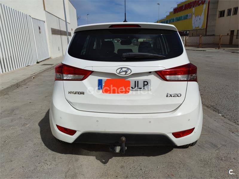 HYUNDAI ix20 1.6 CRDi 115 CV BlueDrive Tecno Sky