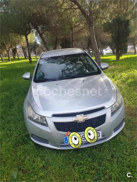 CHEVROLET Cruze 1.6 LT Clima