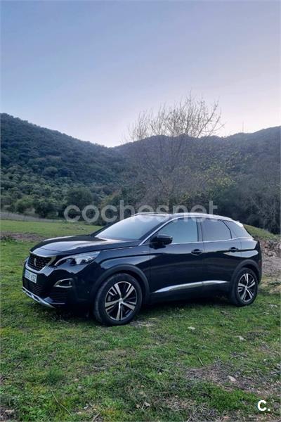 PEUGEOT 3008 1.2 PURETECH GT LINE SS