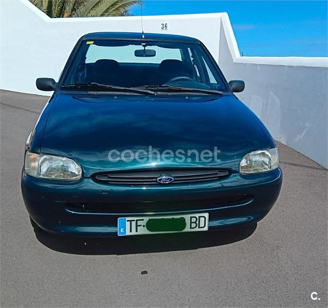 FORD Escort