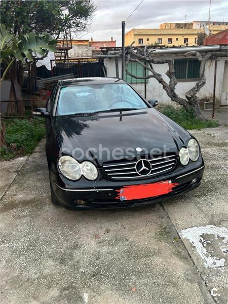 MERCEDES-BENZ Clase CLK