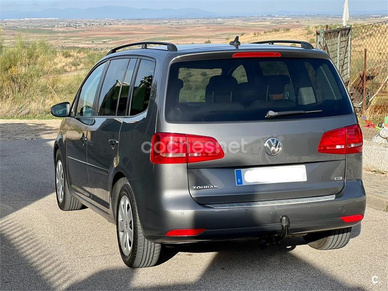 VOLKSWAGEN Touran 1.4 TSI DSG Edition