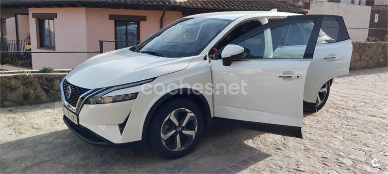NISSAN QASHQAI DIGT NConnecta sin rueda repu