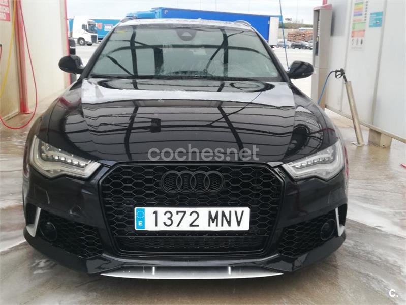 AUDI A6 Avant 3.0 Bi TDI quattro tiptronic