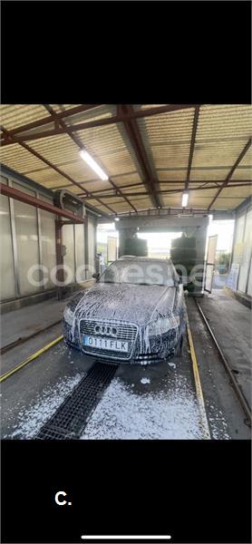 AUDI A4 2.0 TDI Avant DPF
