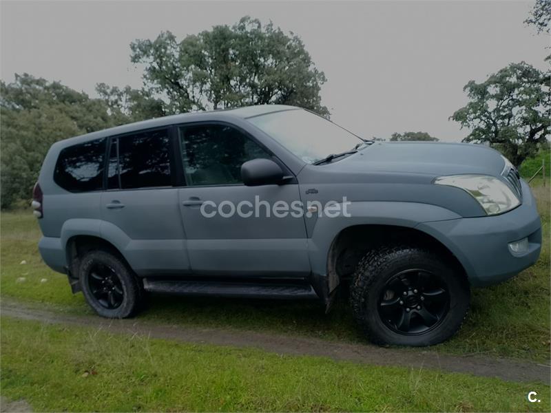 TOYOTA Land Cruiser 3.0 D4D VX
