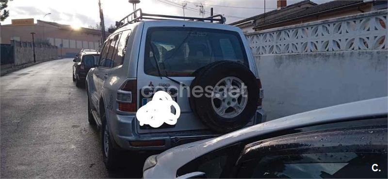 MITSUBISHI Montero Sport