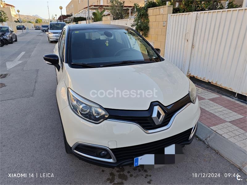 RENAULT Captur Zen Energy dCi 110 eco2