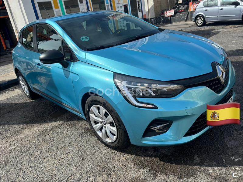 RENAULT Clio Business TCe