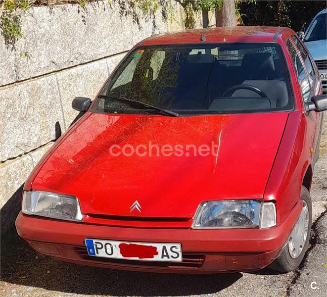 CITROEN ZX