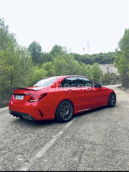 MERCEDES-BENZ Clase C MercedesAMG C 43 4MATIC