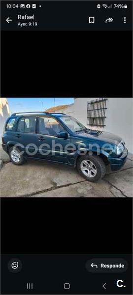 SUZUKI Grand Vitara