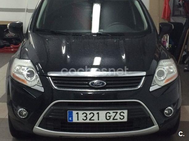 FORD Kuga 2.0 TDCi 4WD Titanium Powershift