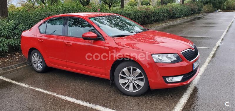 SKODA Octavia 1.6 TDI CR Ambition Greenline