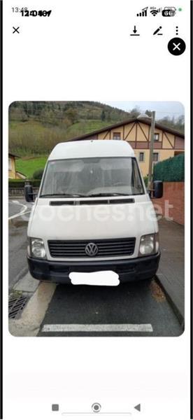 VOLKSWAGEN LT