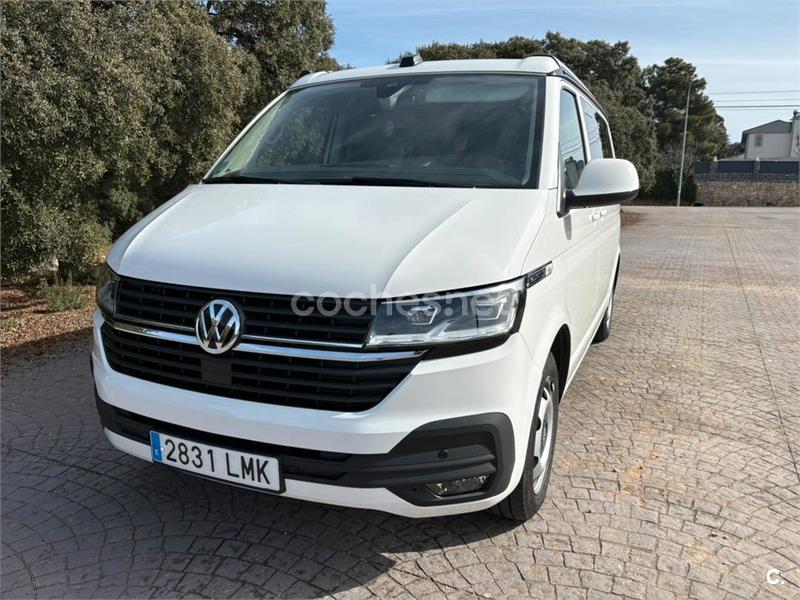 VOLKSWAGEN California