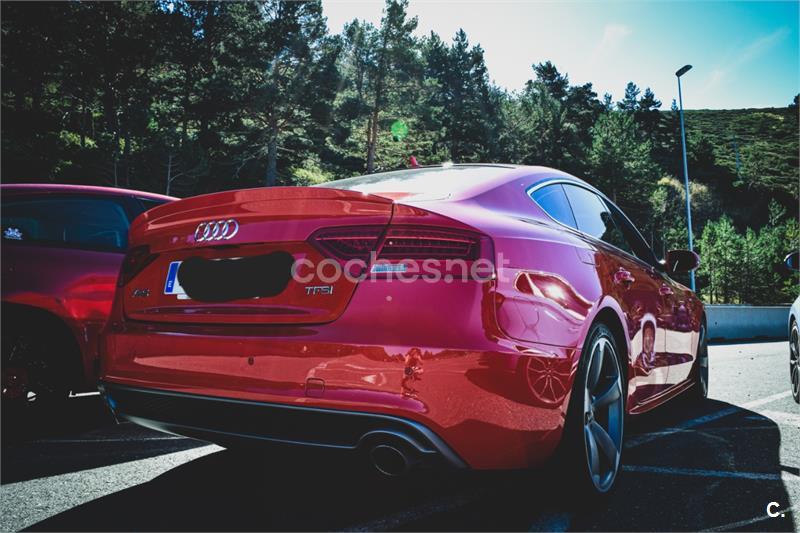 AUDI A5 Sportback 1.8 TFSI S line edition