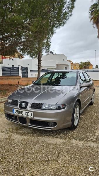 SEAT León 1.9 TDi SPORT FORMULA RACING