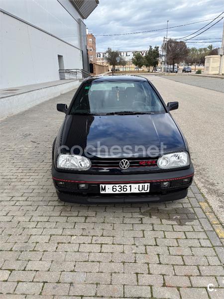 VOLKSWAGEN Golf 2.0 GTI EDITION