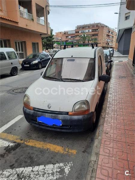 RENAULT Kangoo be bop 1.5dCi