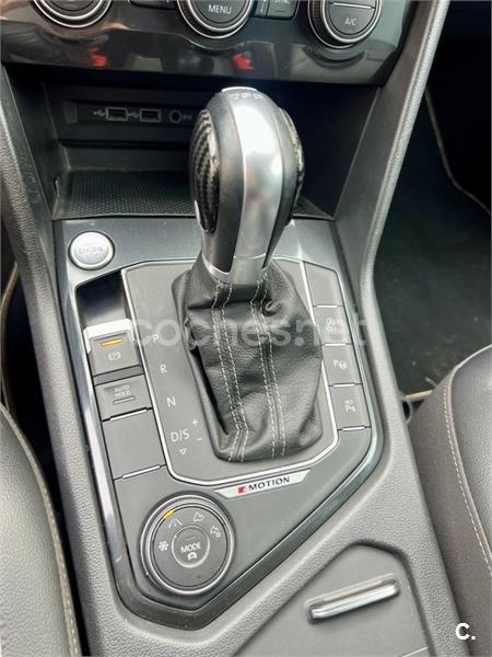 VOLKSWAGEN Tiguan Sport 2.0 TDI 140kW190CV BMT DSG 4Mot