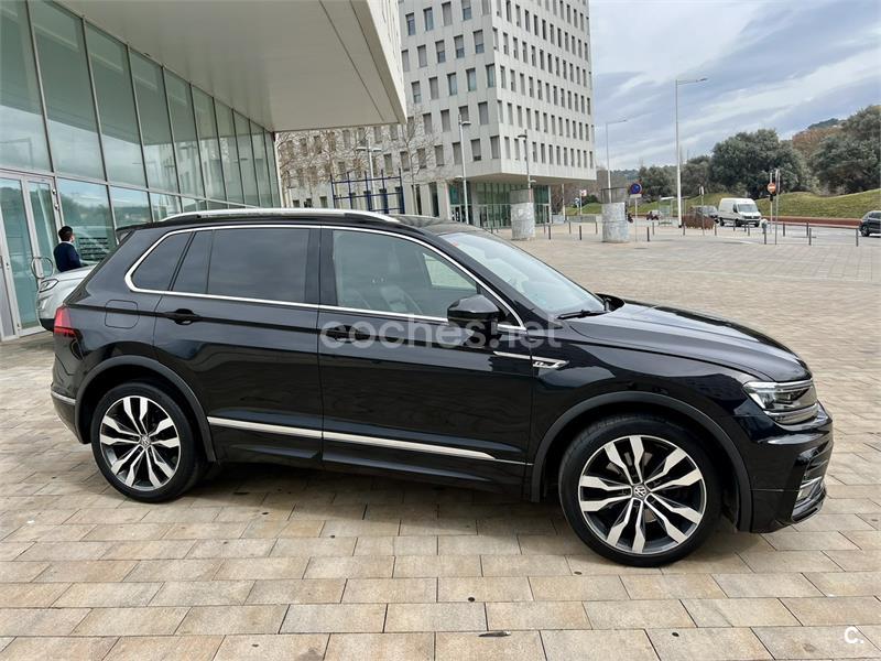 VOLKSWAGEN Tiguan Sport 2.0 TDI 140kW190CV BMT DSG 4Mot